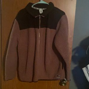 Victoria's Secret pink jacket